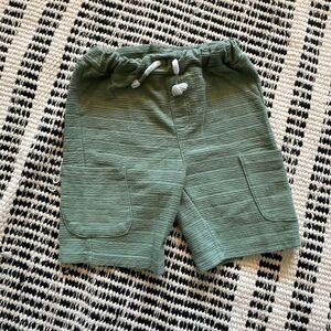 No brand size 4T Green Boys shorts